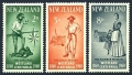 New Zealand 330-332 mlh