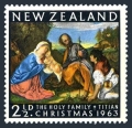New Zealand 359 sheet/60 folded