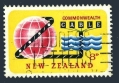 New Zealand 364 used