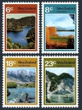 New Zealand 507-510 mlh