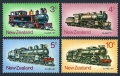 New Zealand 517-520 mlh