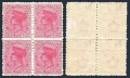 New Zealand 61 block/4 mnh/mlh