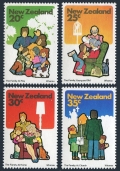 New Zealand 726-729