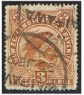 New Zealand 75, used