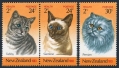 New Zealand B115-B117, B117a sheet