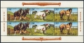 New Zealand B118-B120, B120a sheet