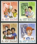 New Zealand B145-B148
