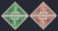 New Zealand B22-B23 tete-beche no gum