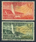 New Zealand B38-B39 used