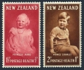 New Zealand B40-B41