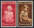 New Zealand B40-B41 used