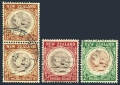 New Zealand B46-B48 used