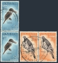 New Zealand B59-B60 used pairs