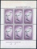 New Zealand B61a-B62a mlh sheets