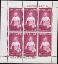 New Zealand B65a-B66a sheets