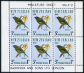 New Zealand B71a-B72a sheets mlh