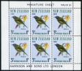 New Zealand B71a-B72a sheets mlh