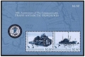 New Zealand Ross L99-L103, L103a sheet
