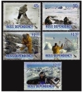 New Zealand Ross L94-L98