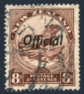 New Zealand O68B used