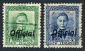 New Zealand O88-O89 used