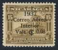 Nicaragua C174 mlh