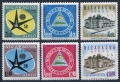 Nicaragua C404-C409, C409a sheet