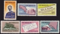 Nicaragua C487-C492