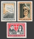 Nicaragua C516-C518 mlh