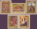 Nicaragua C649-C653