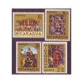 Nicaragua C655-C658