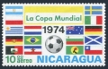 Nicaragua C853