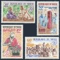 Niger 163-166