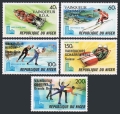 Niger 501-505, 506