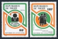 Niger 729-730