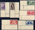 Niger 77-82, 83 sheet