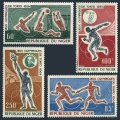 Niger C45-C48, C48a sheet