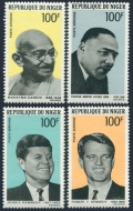 Niger C94-C97, C97a sheet