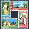 Niue 167-170