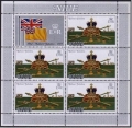 Niue  213 sheet