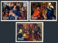 Niue 232-234, 234a, B3-B5 sheets