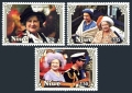Niue 476-478, 479