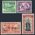 Niue 90-93 mlh