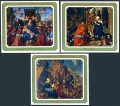 Niue 232-234, 234a, B3-B5 sheets