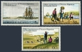 Norfolk 277-279, 279a sheet