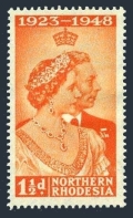Northern Rhodesia 48 mlh