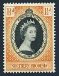 Northern Rhodesia 60