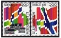 Norway 1029-1030