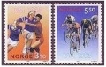Norway 1040-1041