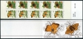 Norway 1051-1052b booklet